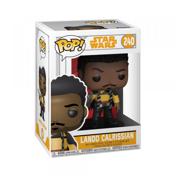 Funko POP! Star Wars: Lando Calrissian